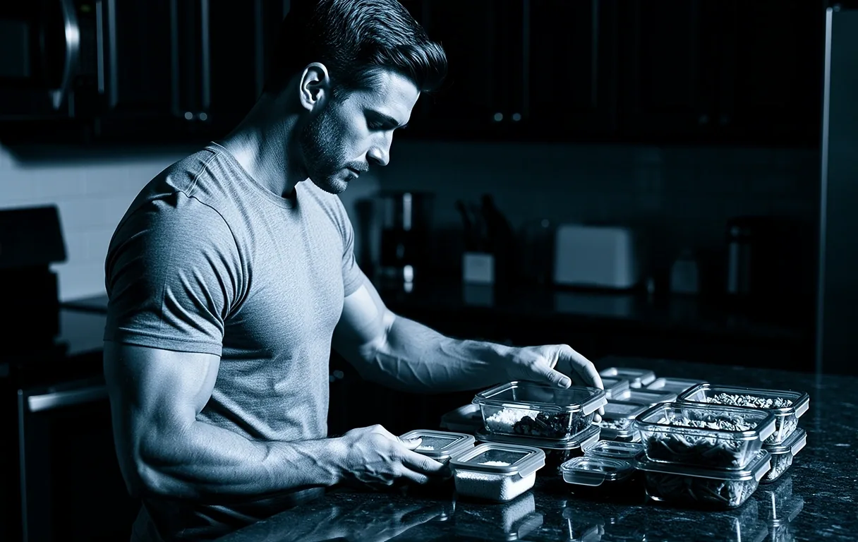 Modular meal prep methodology