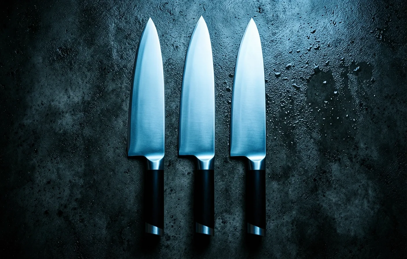 Industrial kitchen preparation tools