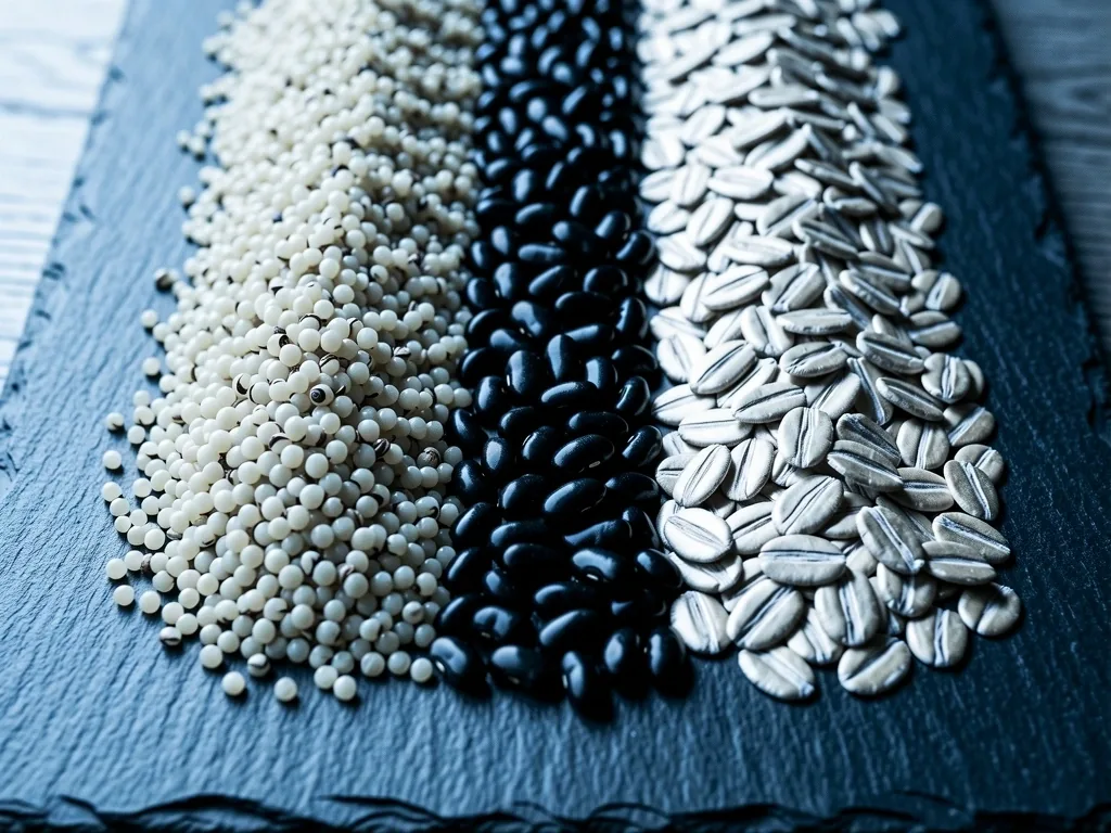 Raw ingredient details